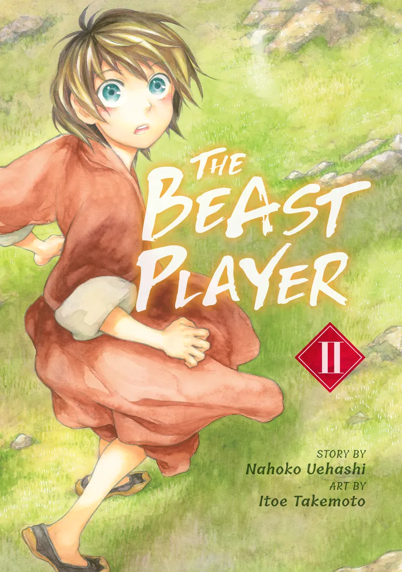The Beast Player Volume 2