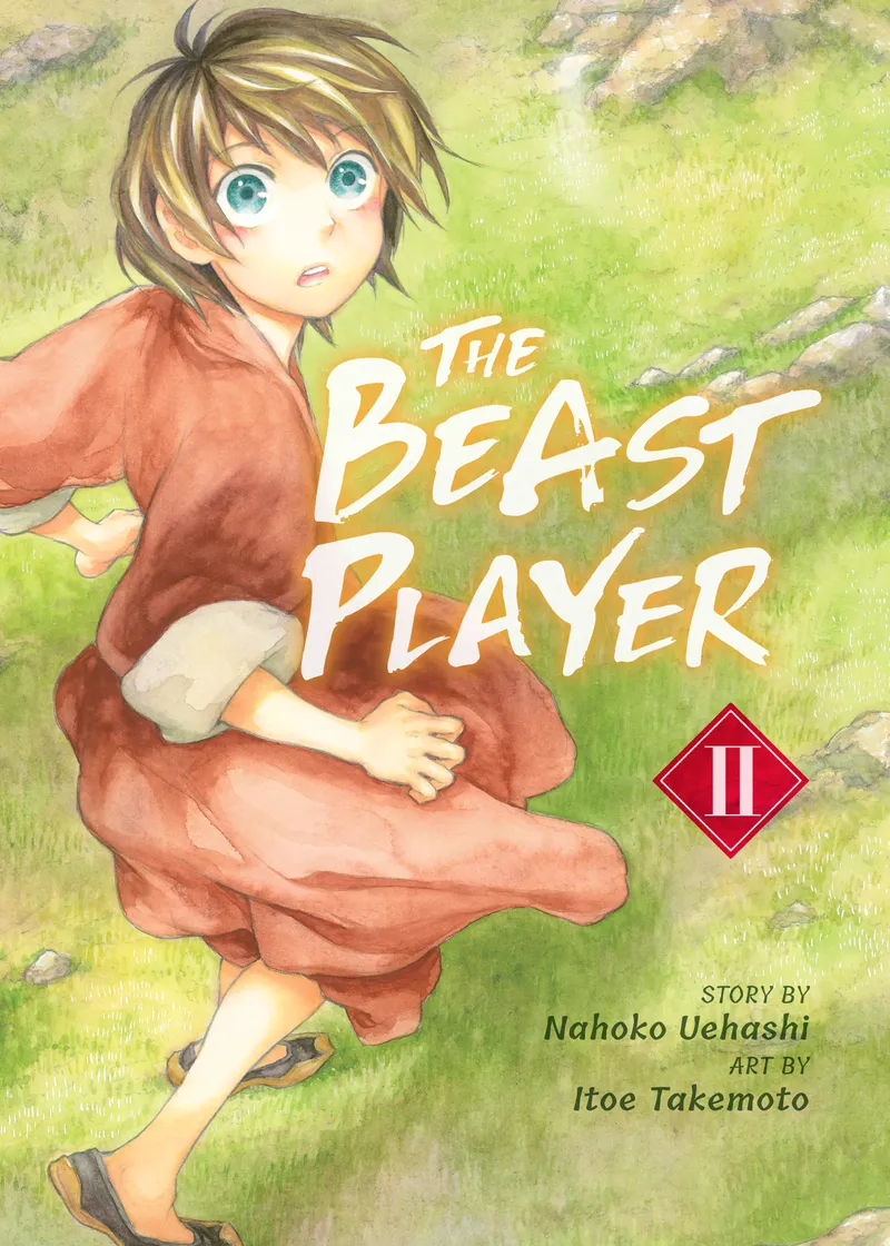 The Beast Player Volume 2