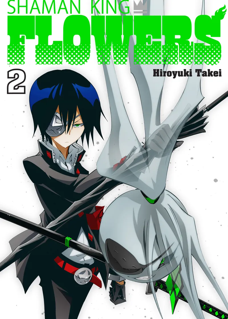 SHAMAN KING: FLOWERS Volume 2