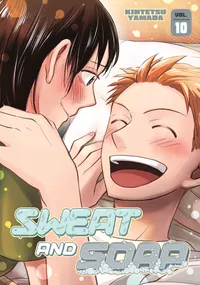Sweat and Soap Volume 10 cover
