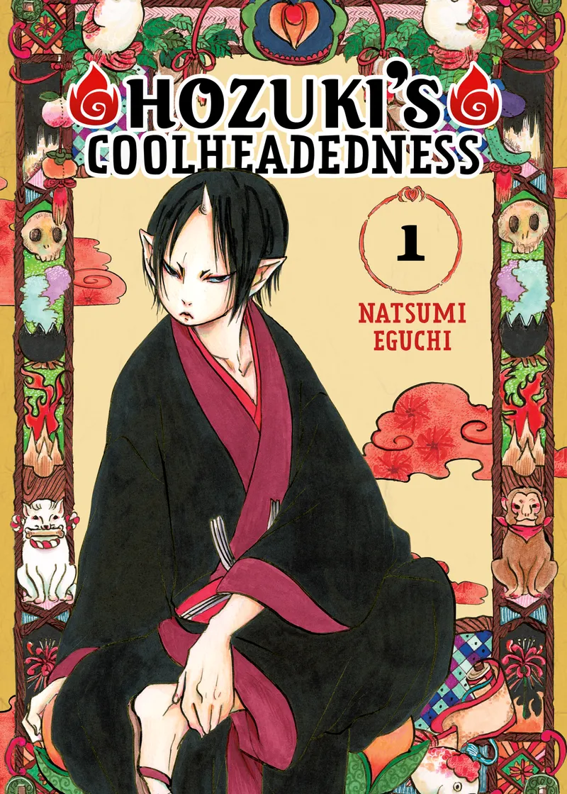 Hozuki's Coolheadedness Volume 1