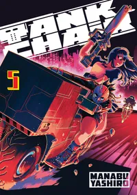 Tank Chair Volume 5 cover