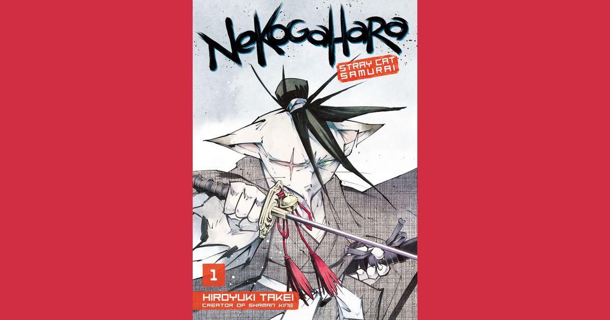 サムライ猫　⑤ Nekogahara: Stray Cat Samurai Volume 5 (Manga) – Omoi