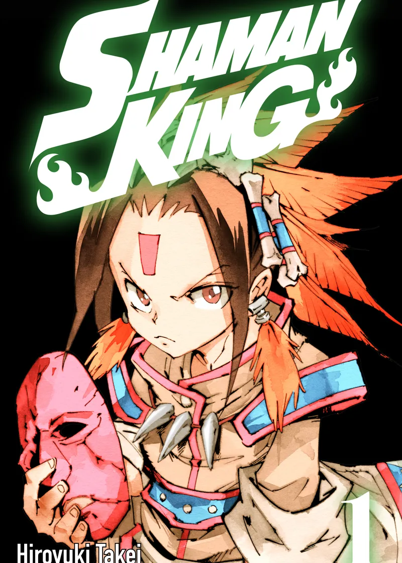 SHAMAN KING Volume 1