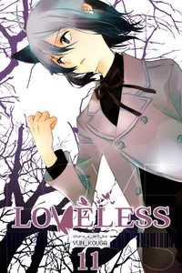 Loveless Volume 11 cover