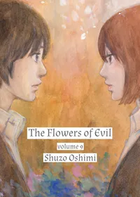 The Flowers of Evil Volume 9 cover