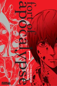 Fort of Apocalypse Volume 1 cover