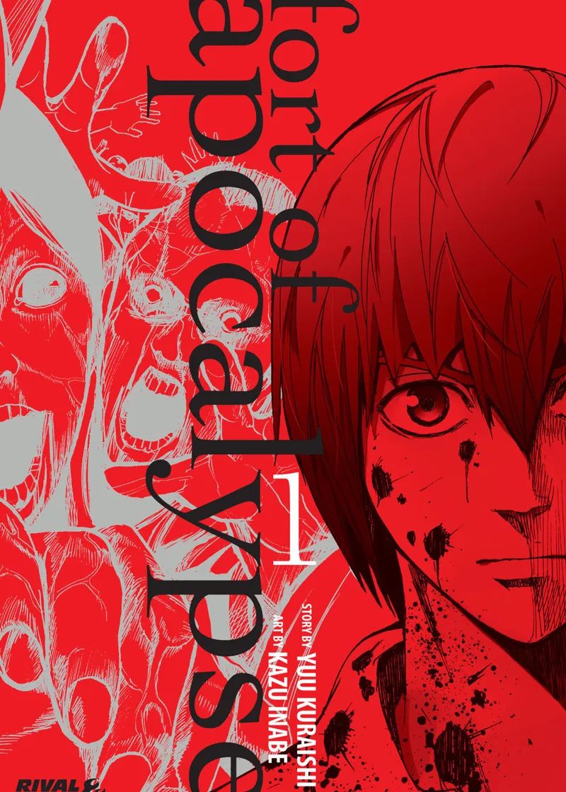 Fort of Apocalypse Volume 1