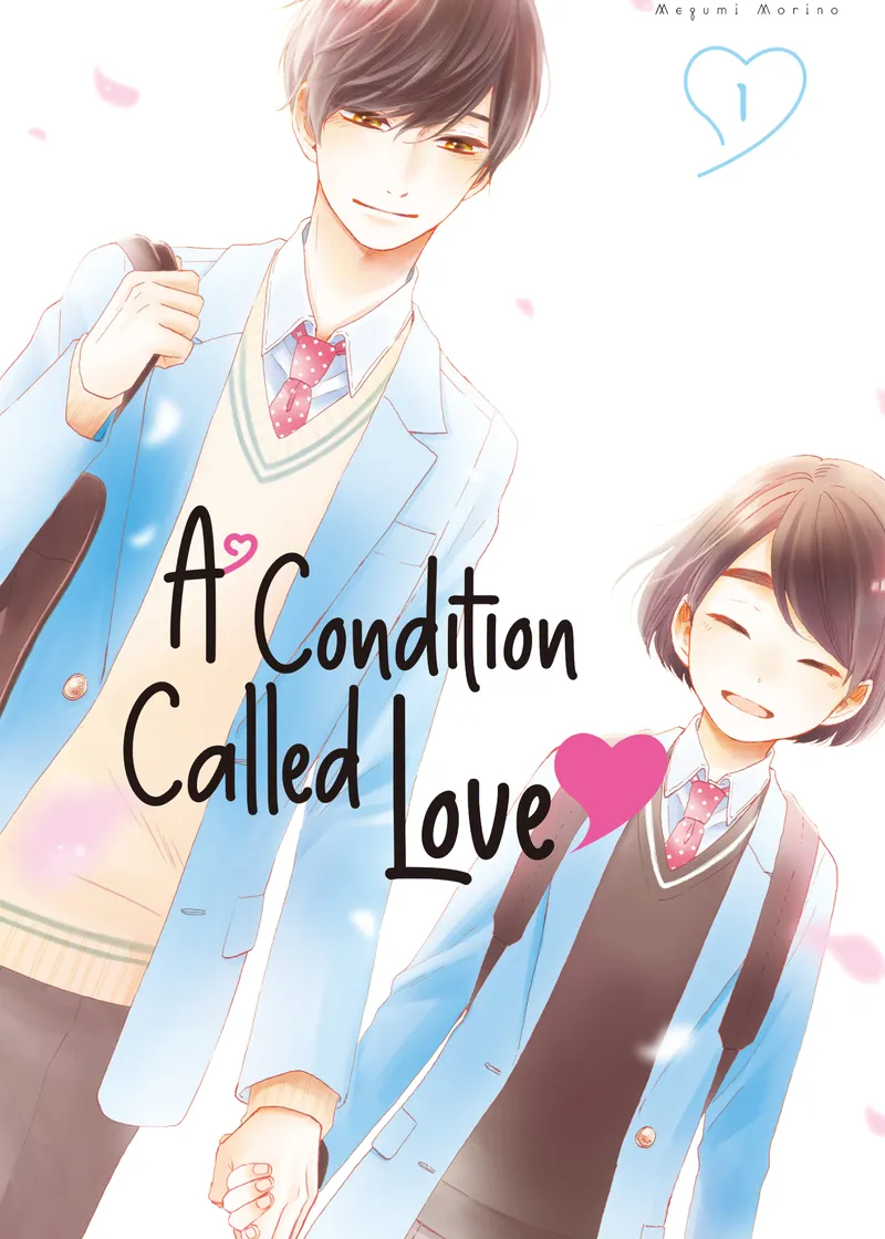 A Condition Called Love Volume 1
