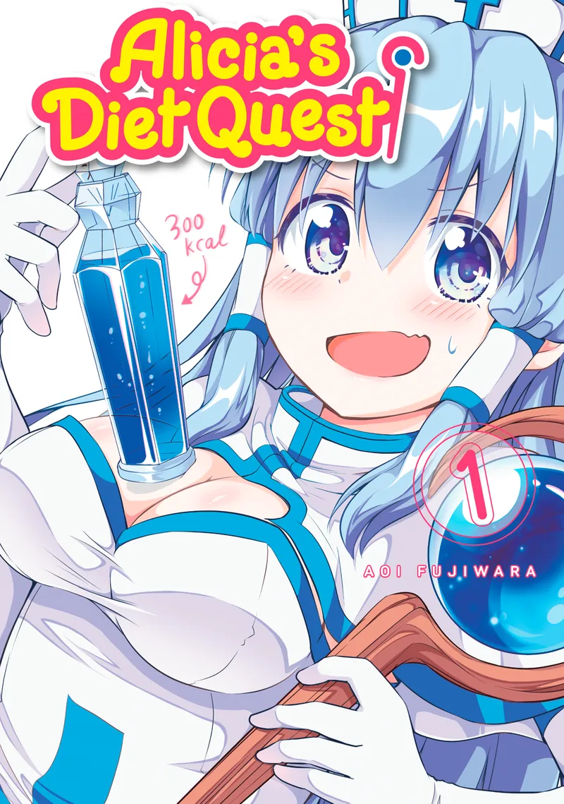 Alicia's Diet Quest Volume 1