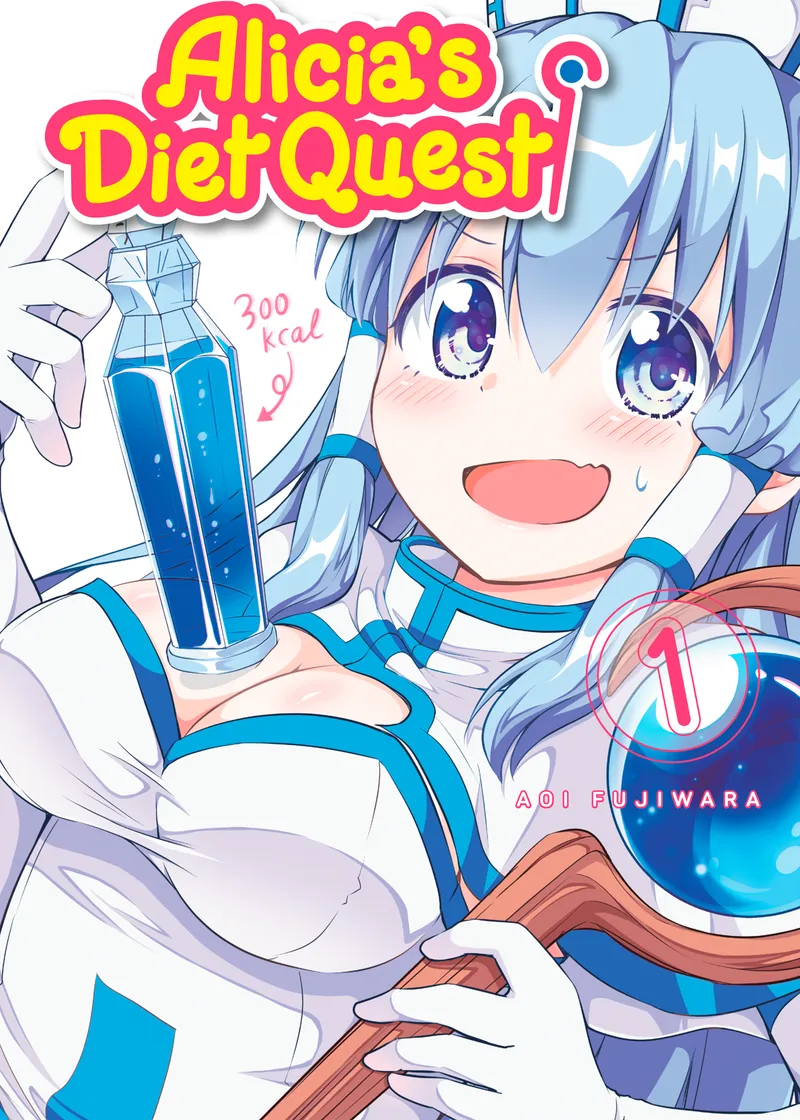Alicia's Diet Quest Volume 1