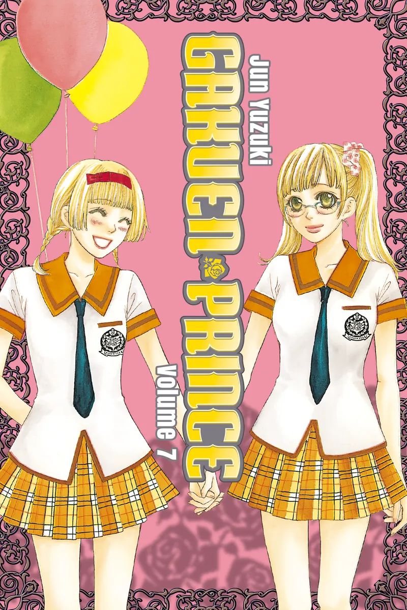 Gakuen Prince Volume 7