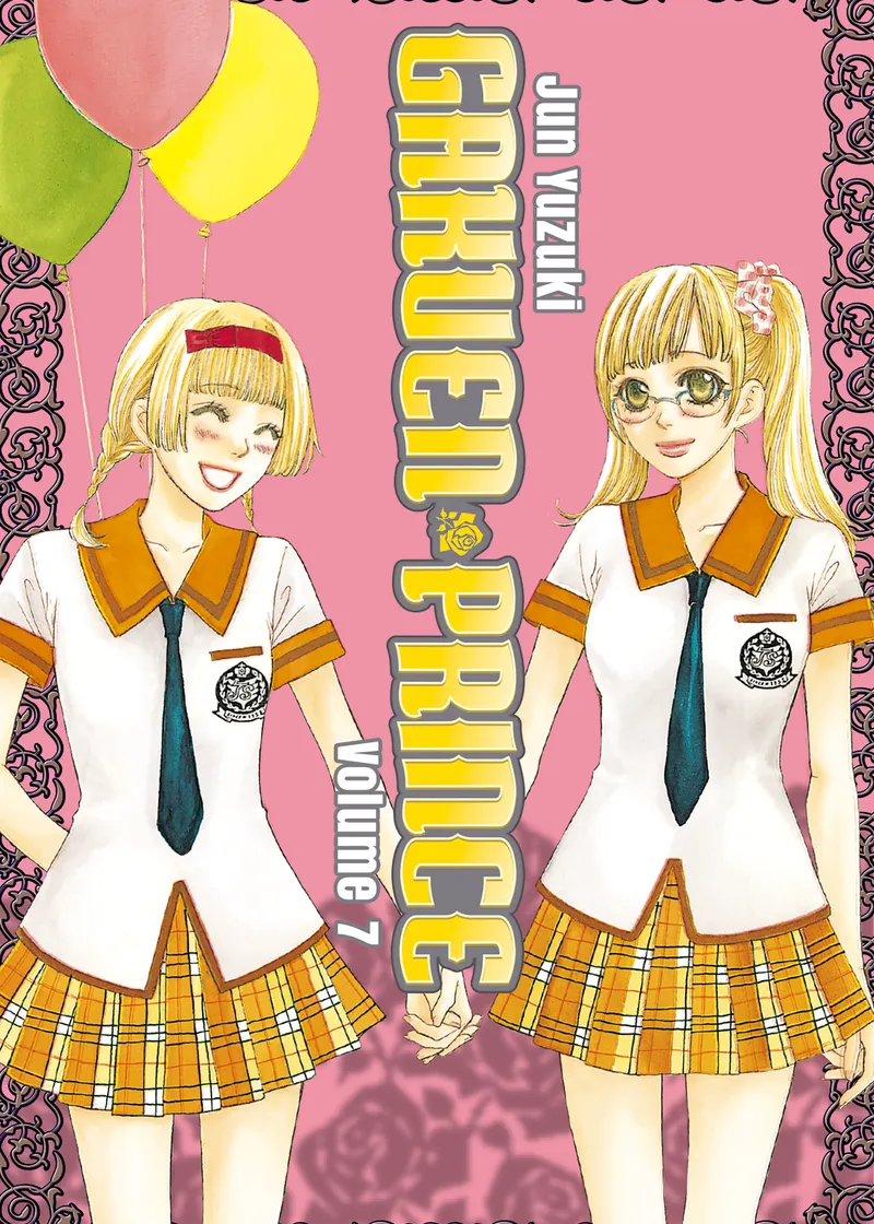 Gakuen Prince Volume 7