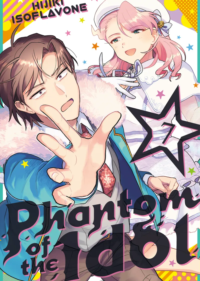 Phantom of the Idol Volume 7