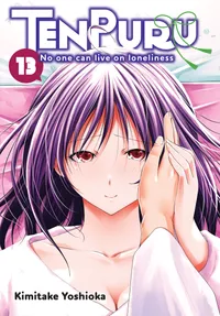 TenPuru -No One Can Live on Loneliness- Volume 13 cover