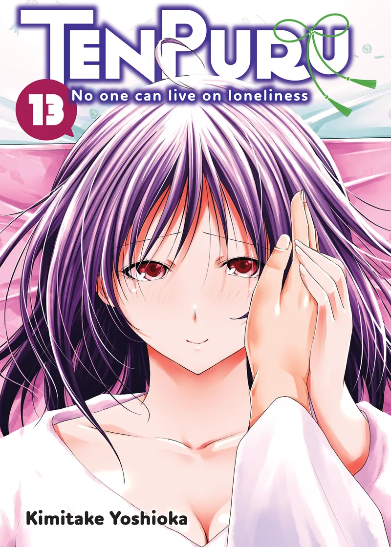 TenPuru -No One Can Live on Loneliness- Volume 13