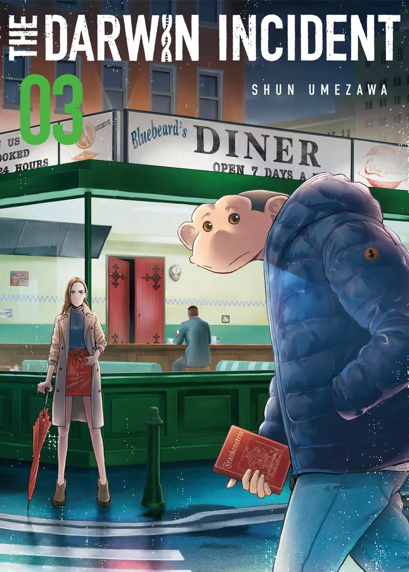 The Darwin Incident Volume 3