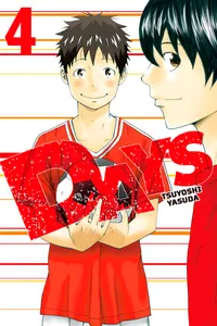 DAYS Volume 4 cover