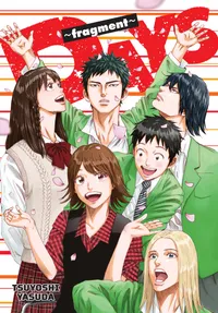 DAYS Volume 43 cover