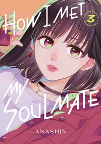 How I Met My Soulmate Volume 3 cover