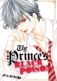 The Prince's Black Poison Volume 4 cover