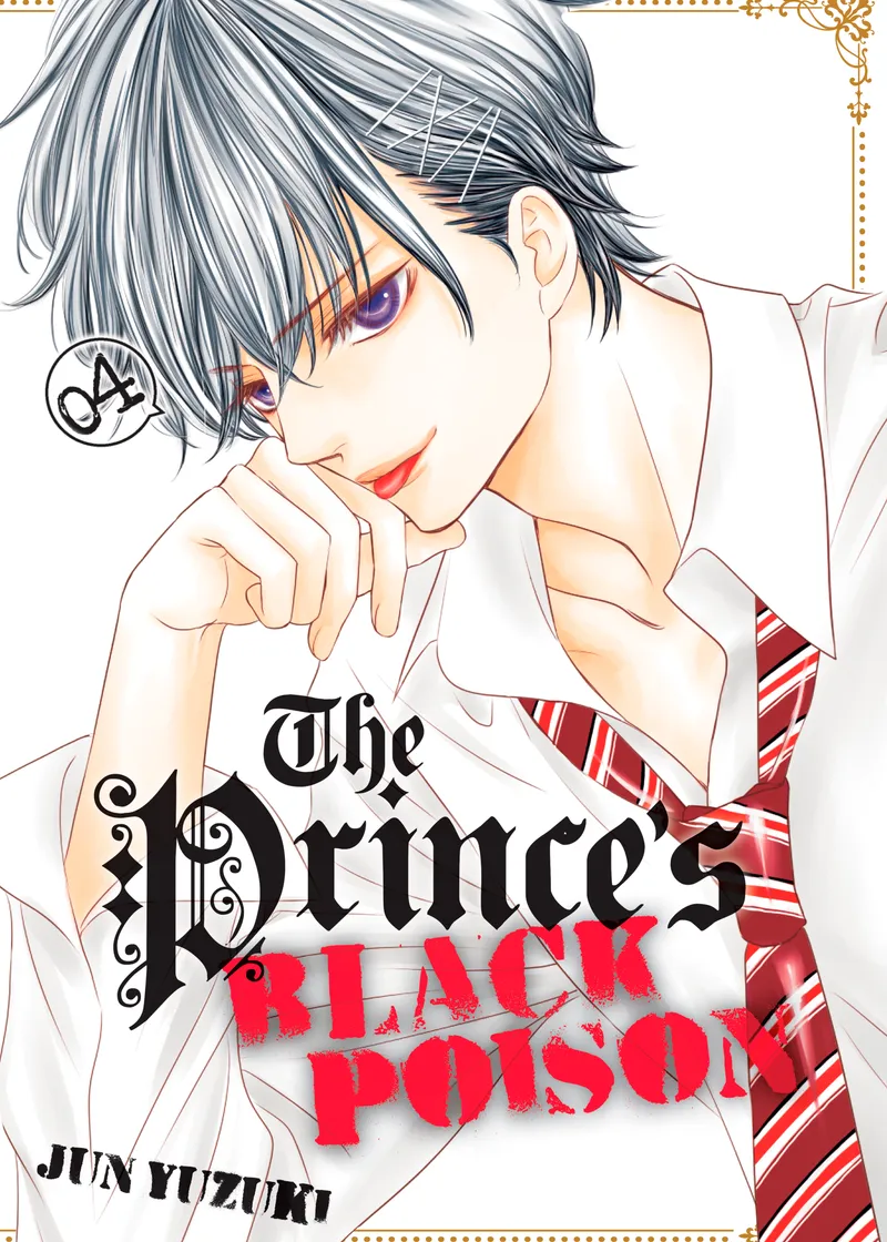The Prince's Black Poison Volume 4