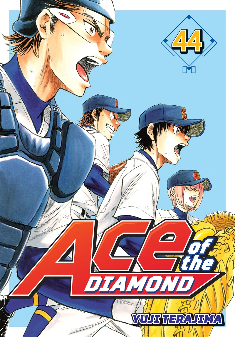 Ace of the Diamond Volume 44