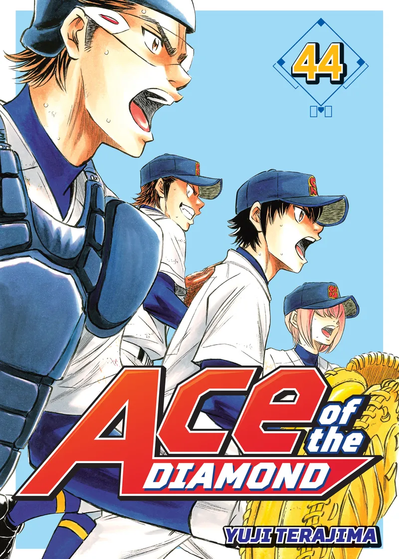Ace of the Diamond Volume 44