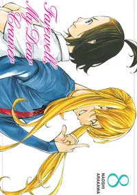 Farewell, My Dear Cramer Volume 8 cover