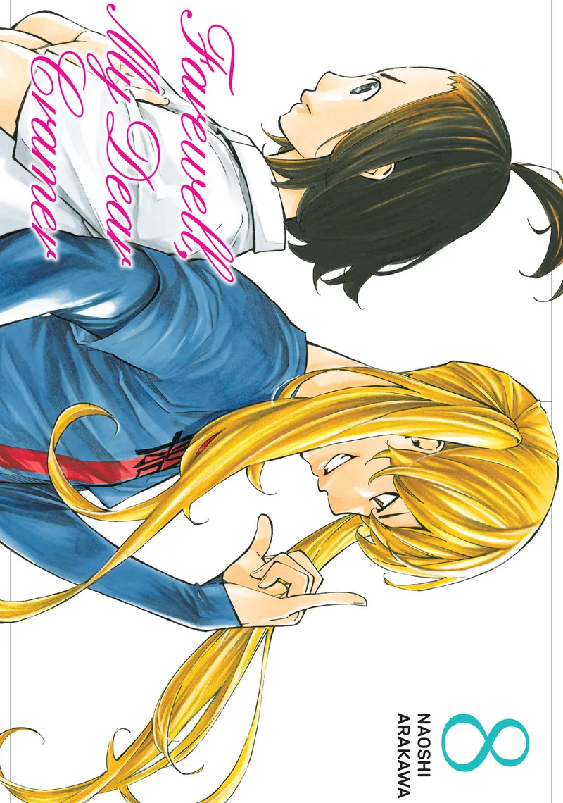 Farewell, My Dear Cramer Volume 8