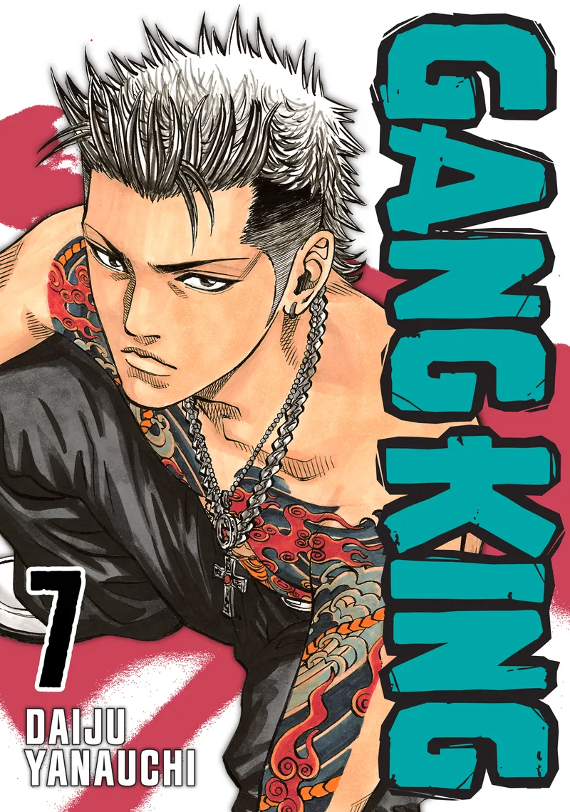 Gang King Volume 7