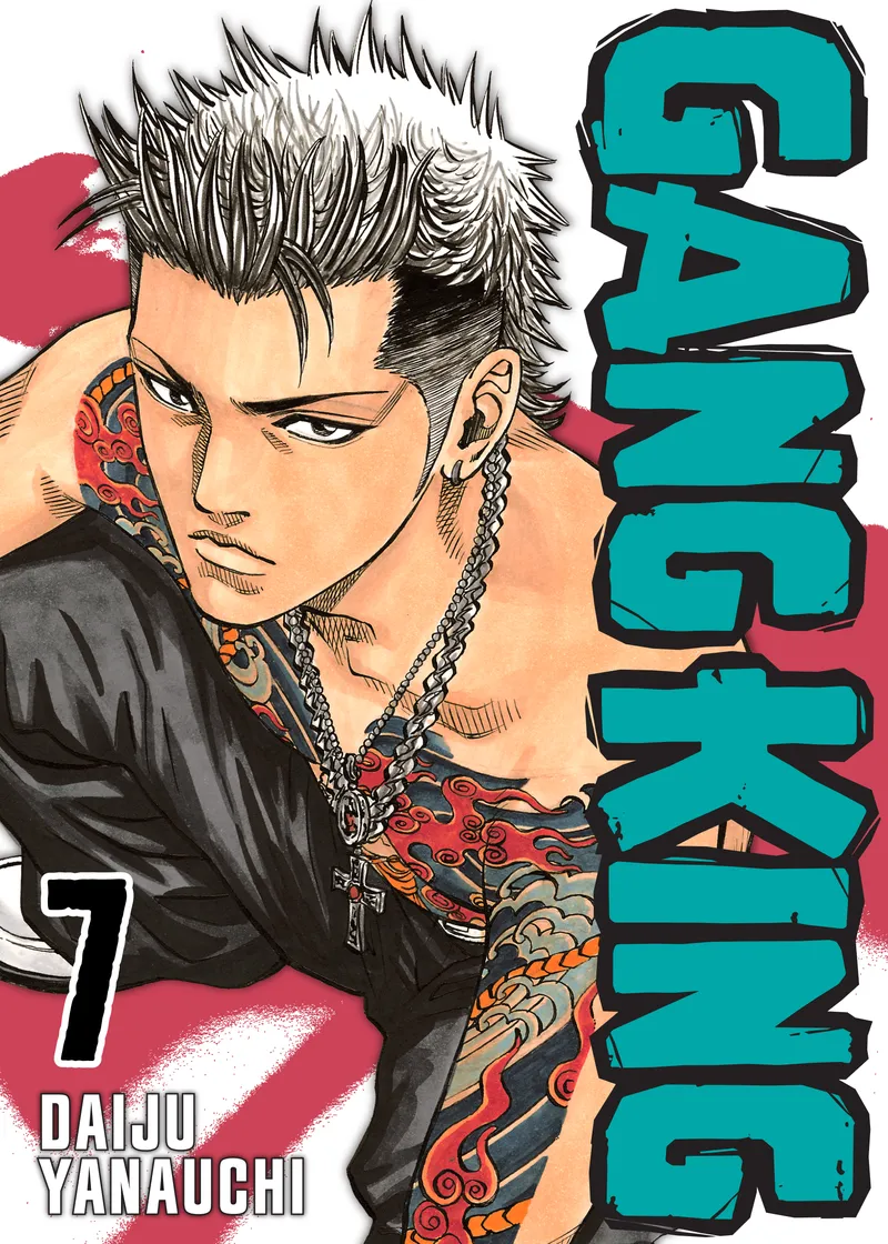 Gang King Volume 7