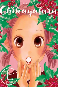 Chihayafuru Volume 7 cover