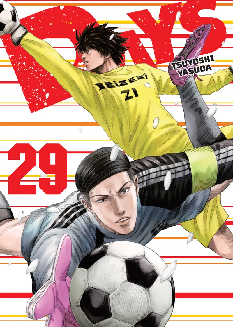 DAYS Volume 29