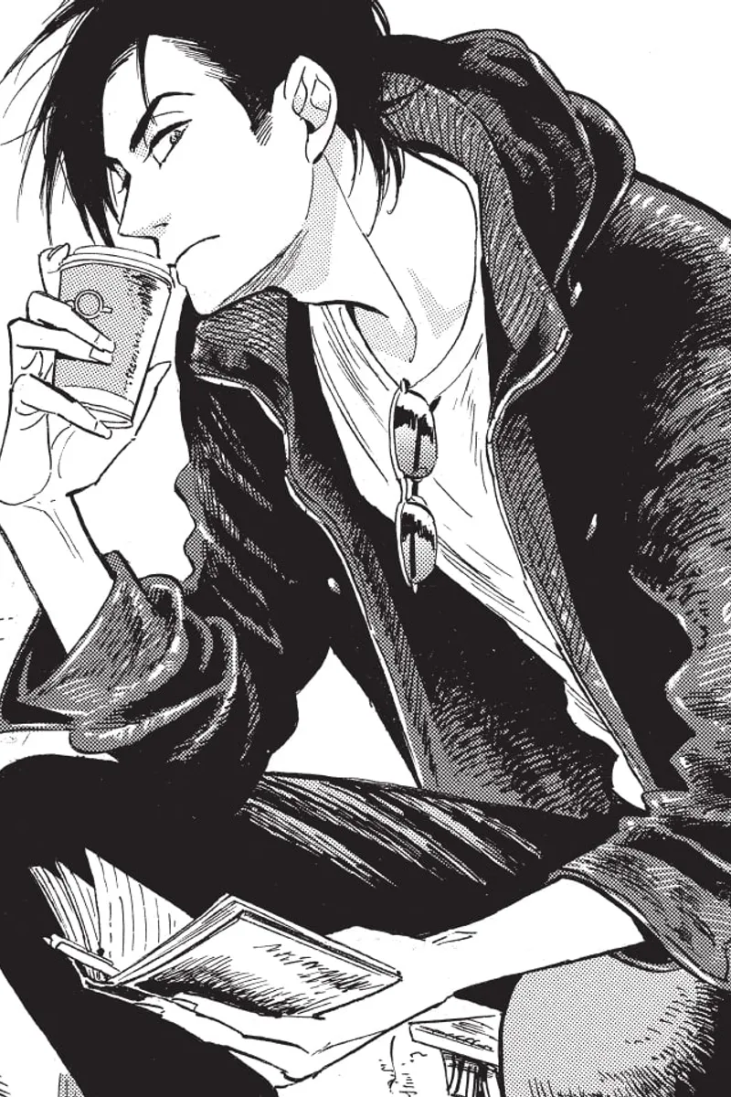 Go with the clouds, North-by-Northwest