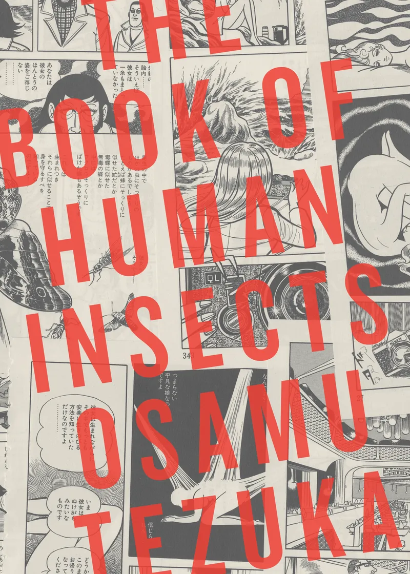 The Book of Human Insects