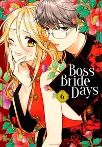Boss Bride Days Volume 6 cover