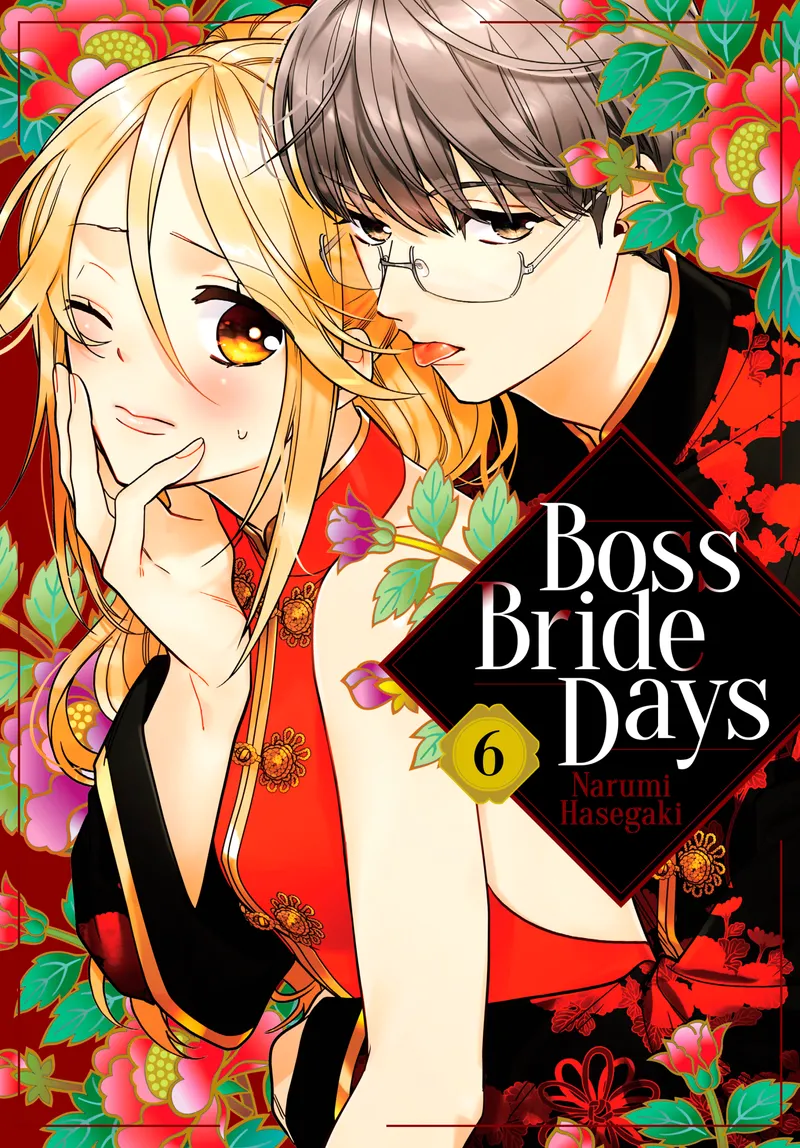 Boss Bride Days Volume 6