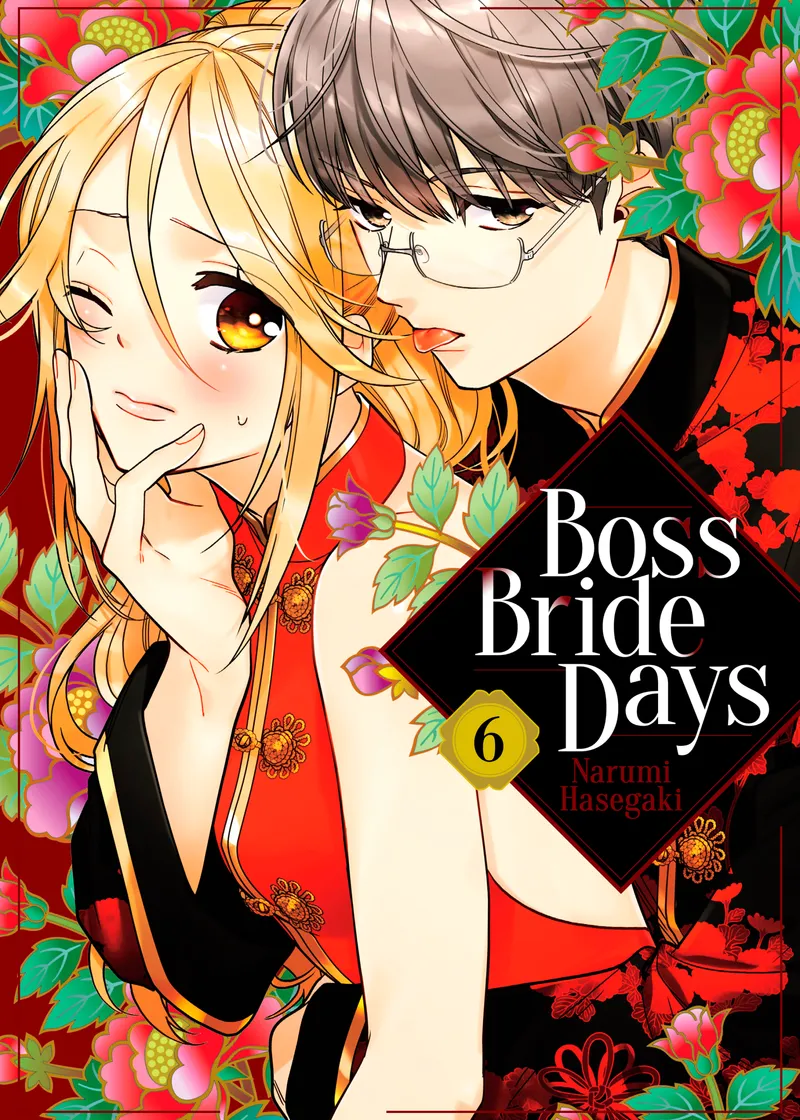 Boss Bride Days Volume 6