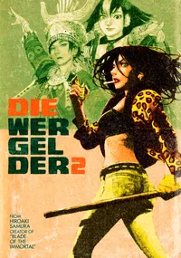Die Wergelder Volume 2 cover