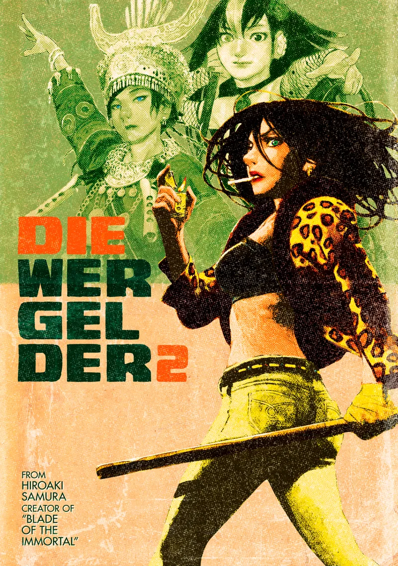 Die Wergelder Volume 2