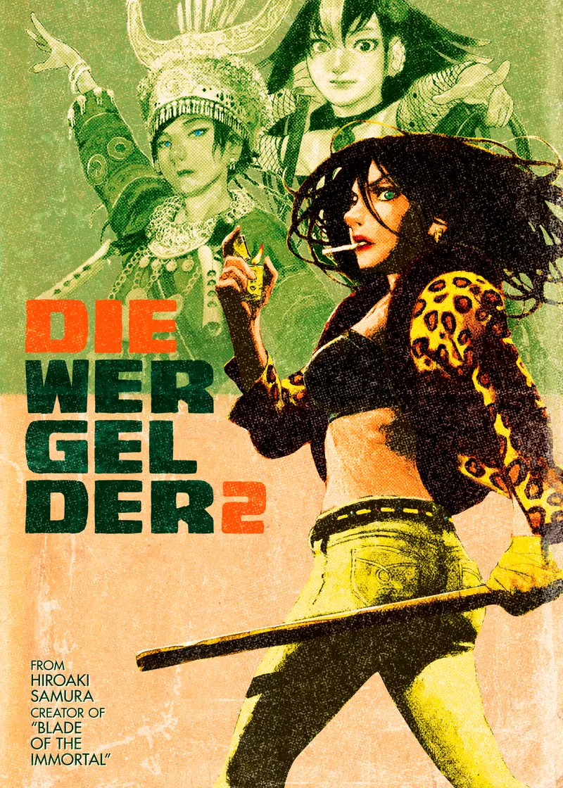 Die Wergelder Volume 2