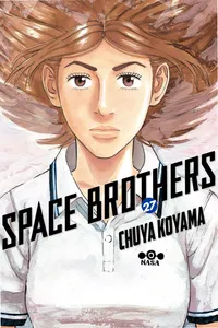 Space Brothers Volume 27 cover
