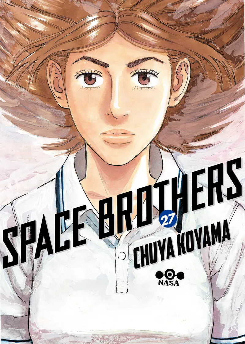 Space Brothers Volume 27