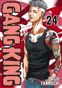 Gang King Volume 24 cover