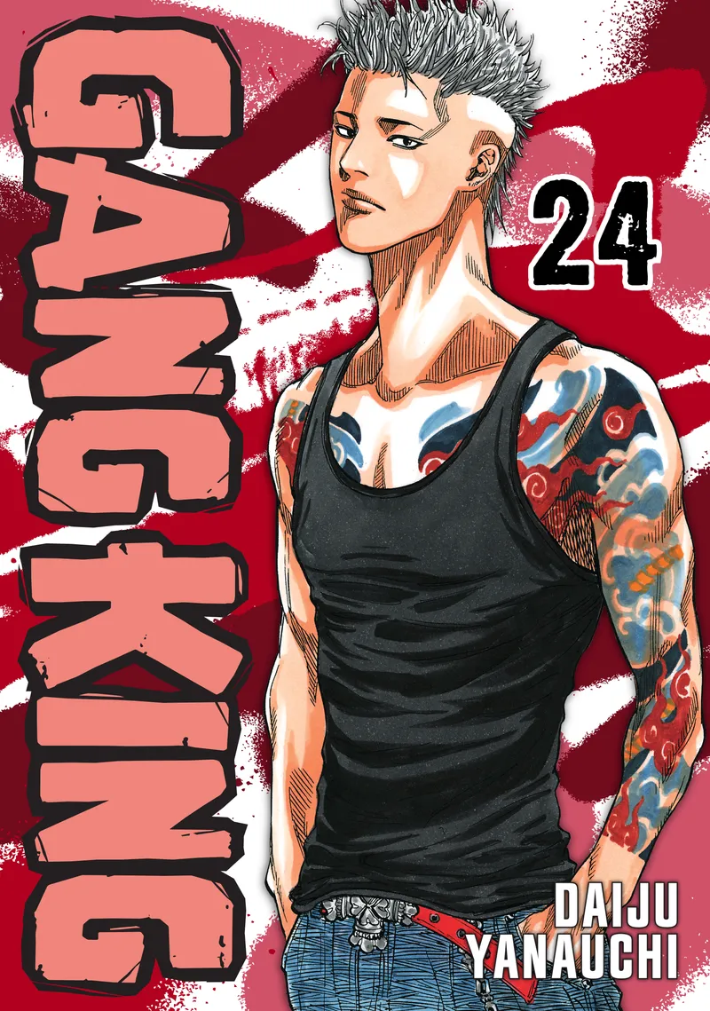 Gang King Volume 24