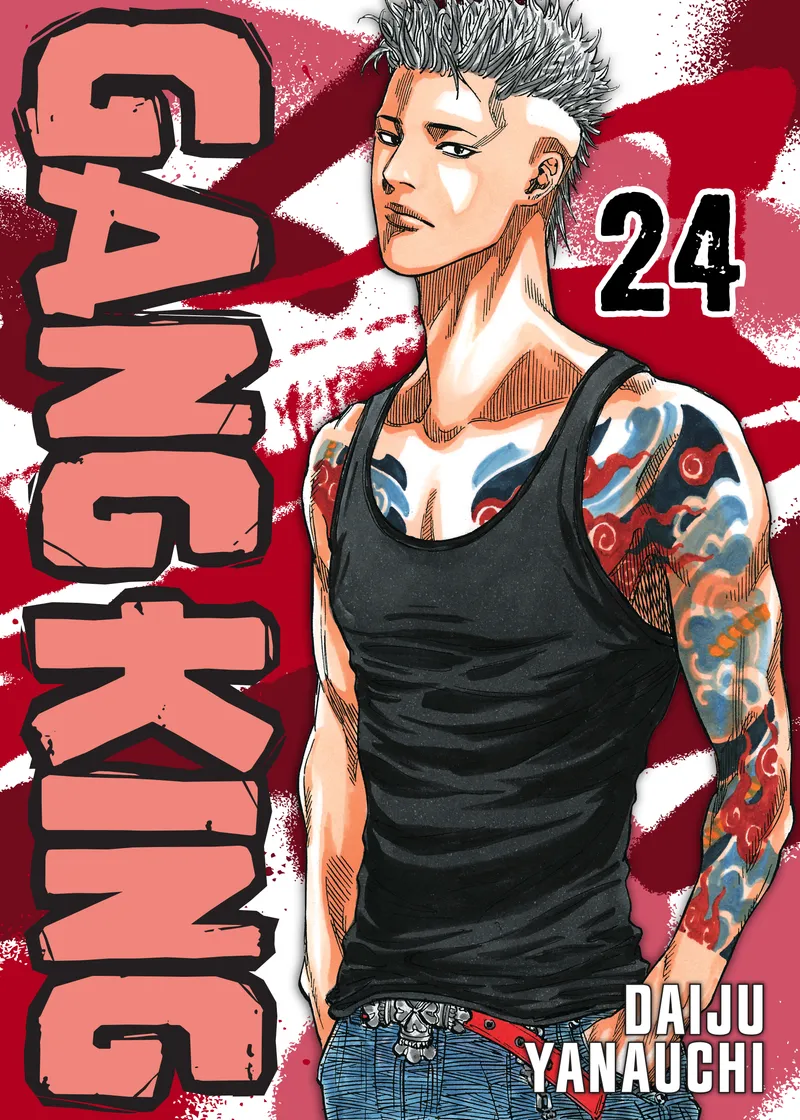 Gang King Volume 24