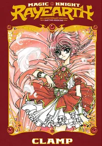 Magic Knight Rayearth 2 Volume 1 cover