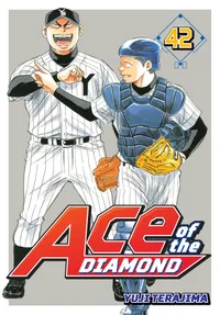 Ace of the Diamond Volume 42 cover