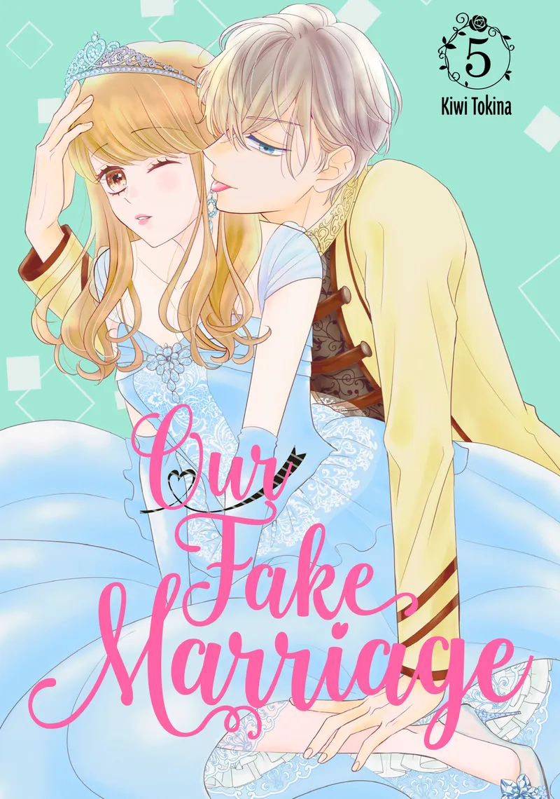 Our Fake Marriage Volume 5